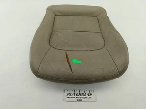 LEXUS SC300 SC400 Front Leather Driver Left Lower Seat Cushion Fits 1993-2000 - Picture 1 of 11