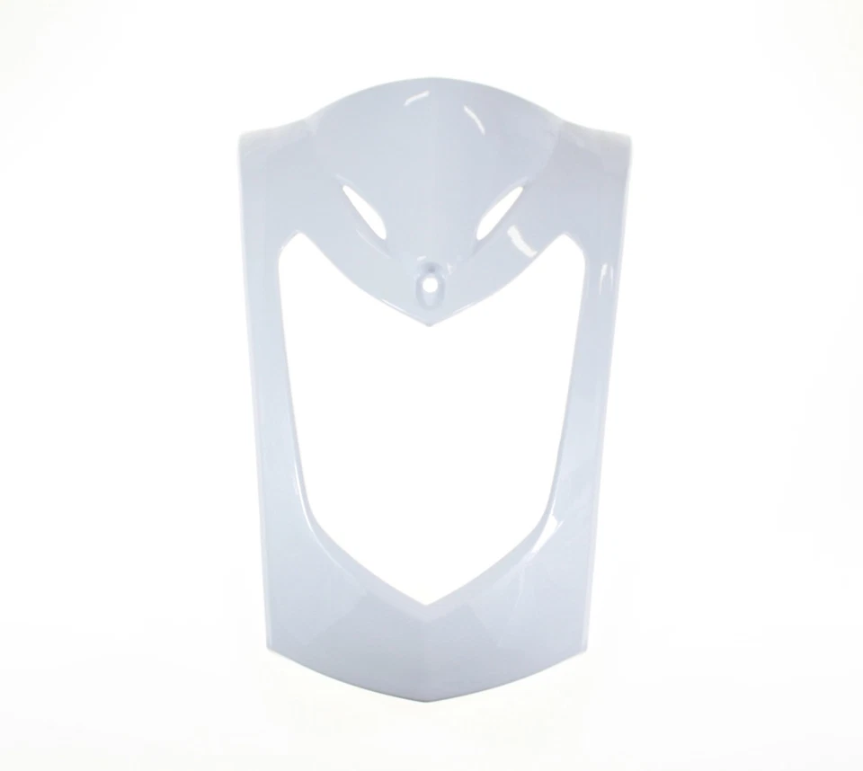 Carénage avant Kymco Agility Agility City Agility 16+ blanc panneau OEM - Photo 1/1