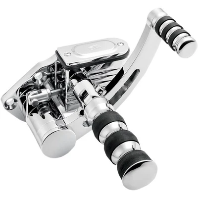 GMA Engineering Forward Controls - Chrome - '86-'99 ST GMA-FC-100-C - Image 1 of 4