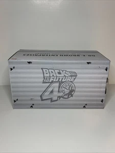 Back to the Future 40th Anniversary Hot Wheels SDCC Collectors Set In hand - Picture 1 of 5