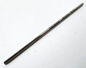 .0940" YANKEE Chucking Reamer HSS 1" Flute Length 3-1/2" OAL 4 Flutes USA - Picture 1 of 4