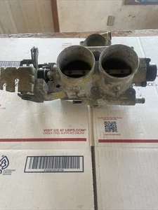1992-thru 9-95 Subaru SVX - Throttle Body Assembly - Picture 1 of 9