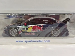 Modellino auto Spark 1/43 Audi A4 DTM Red Bull #5 2009 S2507 - Foto 1 di 9