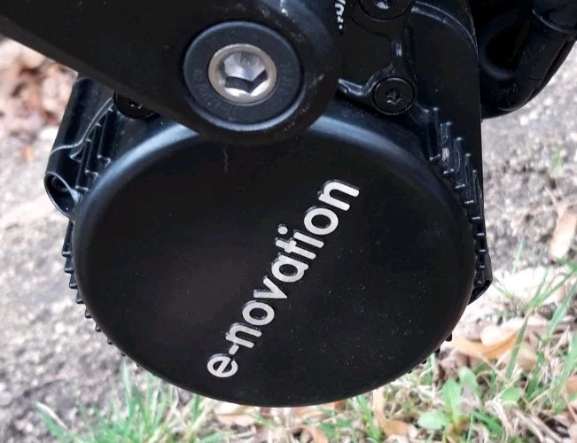 Ebike Motor Enovation Neu Prophete 36 Volt Mittelmotor 0 Km gelaufen.  - Bild 1 von 1