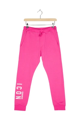 Dsquared2 Jogginghose Sweathose Gr. EU 152 Pink Mädchen Neu - Bild 1 von 4