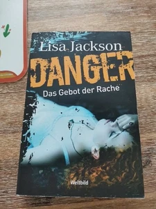 Danger: Das Gebot der Rache - Lisa Jackson [Taschenbuch, Weltbild] - Bild 1 von 1
