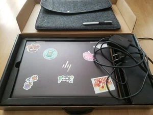 HP Envy x360 Ryzen 5 2500U 2 in 1 Convertible Mit OVP, Stift, Netzteil & Tasche - Bild 1 von 2