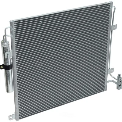 A/C Condenser fits 2005-2010 Land Rover LR3 Range Rover Sport  UNIVERSAL AIR CON - Image 1 of 3