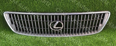 Lexus GS300 GS430 GS400, Toyota Aristo Front Grill with Emblem Oem Jdm Used - Imagem 1 de 4