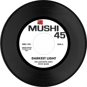 Mister Mushi | Darkest Light | 7" Vinyl - Bild 1 von 1