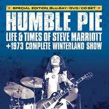 Humble Pie: Life and Times of Steve Marriott+197 von ... | CD | Zustand sehr gut - Bild 1 von 2