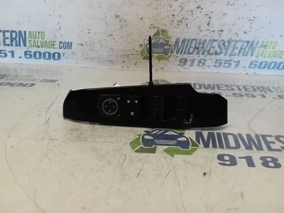 Driver Front Door Switch Driver's Master Fits 14-19 LEXUS IS350 9415326 - Image 1 of 4