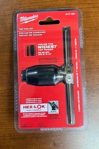 Pinza de grifo Milwaukee 49-57-5001 para grifos de hasta 1/2” y manillar en T - NUEVA - Imagen 1 de 2