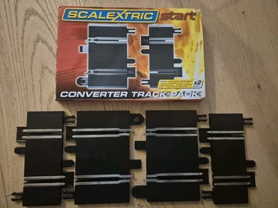 SCALEXTRIC START to SPORT DIGITAL to START CONVERTORS/ADAPTORS Track(VGC) C8525  - image 1 of 4