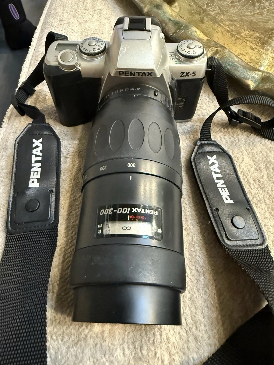 PENTAX ZX-30 Film Cameras for sale - eBay