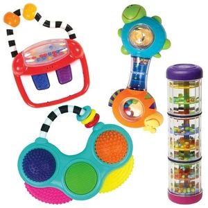 Kaplan Early Learning Babies First Musical Sounds - Picture 1 of 5