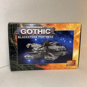 Battlefleet Gothic Blackstone Fortress Neu in Open Box Metall Warhammer 40k - Bild 1 von 4