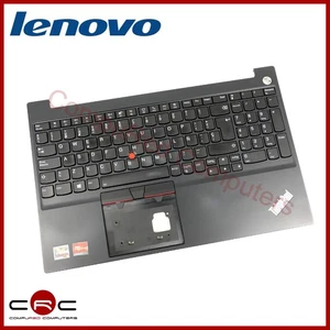 Lenovo Thinkpad E15 Gen2 (20T8) Palmrest & Keyboard spanish ES AP1HK000E00 - Picture 1 of 4