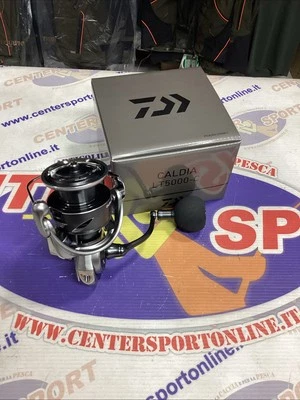 MULINELLO DAIWA CALDIA LT5000-C - Immagine 1 di 4