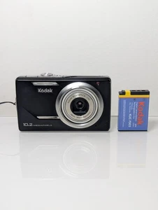 Kodak EasyShare M380 10.2MP Digital Camera (Tested Working)  - Picture 1 of 7