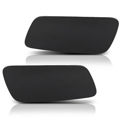 Fit For 17-25 Volvo S90 V90 Cross Country Headlight Washer Cover Cap Left+Right - Image 1 of 4