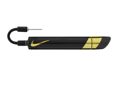 Nike Hyperspeed Ball Pump Black & Gold Brand New Sealed - image 1 of 4