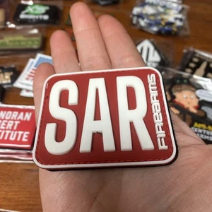 NEU 2025 NRA Atlanta SAR USA Tactical Patch Morale Schusswaffe Waffen Pistolen Militär - Bild 1 von 3