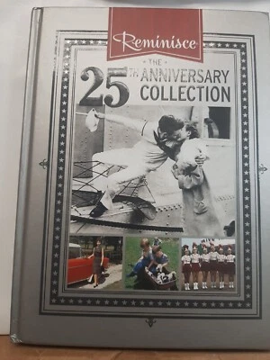 LNew! ~ REMINISCE 25th Anniversary Collection by Reader's Digest 2015 Hardcover Foto 1 de 3