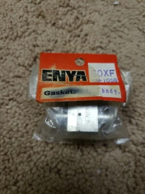 ENYA Engine Parts - ENYA 60XF GM-10SB  - Carb Body Only - New - Image 1 of 4