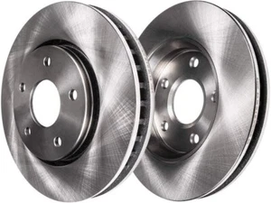 For 2014-2016 BMW 535d xDrive Brake Rotor Set Rear Detroit Axle 26642YCBH 2015 - Picture 1 of 2
