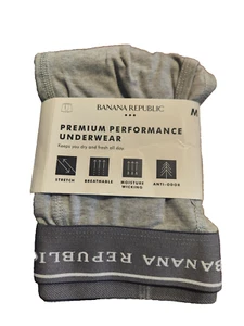 NEW BANANA REPUBLIC Premium Performance Underwear Medium 32-34 U#83 - Picture 1 of 1