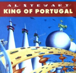 Al Stewart - King Of Portugal 7" (VG+/VG+) ' - Picture 1 of 1