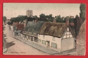 WILTSHIRE. POTTERNE pu 1906 BATH. + KILMERSDON POSTMARKS - Picture 1 of 2
