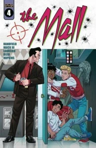 The Mall #4 Scout Comics 2019 primera impresión sin leer casi nuevo - Imagen 1 de 2