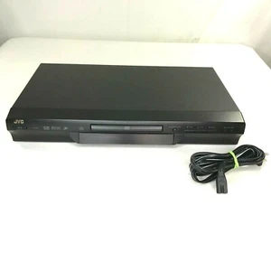 Lettore DVD JVC XV-S200BK CD Super VCD XV S200BK testato senza telecomando - Foto 1 di 12