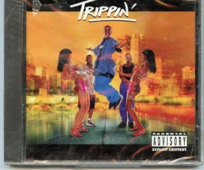 TRIPPIN' ORIGINAL SOUNDTRACK CD SEALED 1999 11 SELECTIONS SEE SCAN - Image 1 of 2