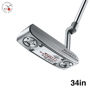 Scotty Cameron Golf 2023 Super Select Newport Plus Putter 34inch US Model Men - Picture 1 of 8
