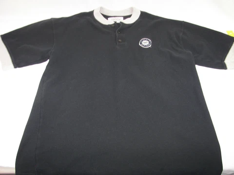 Seattle Mariners Mirage Genuine Merchandise Polo Short Sleeve XL   #C144 Cover