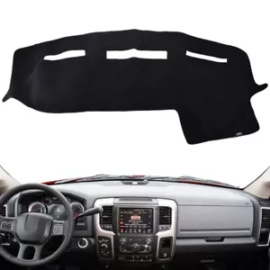 Anti-UV Dash Mat For Dodge Ram 1500 2500 Sunshade Carpet Dash Board Pad Cover - Bild 1 von 10