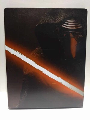 Star Wars The Force Awakens Blu-Ray Steelbook - Image 1 of 3