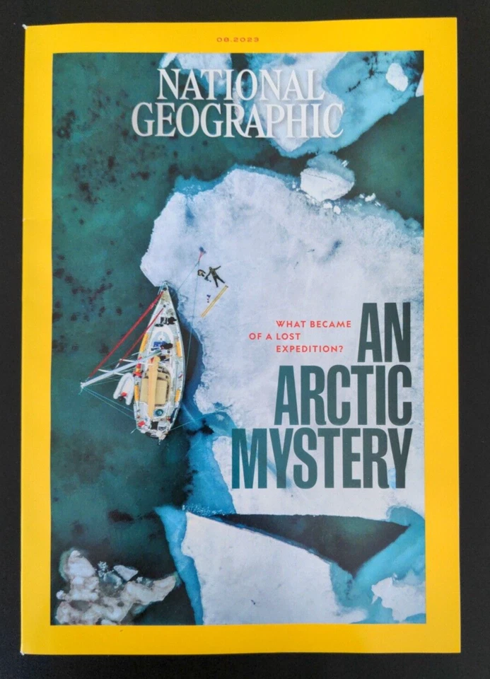 National Geographic February 2021 Mysteries of a Virus Issue