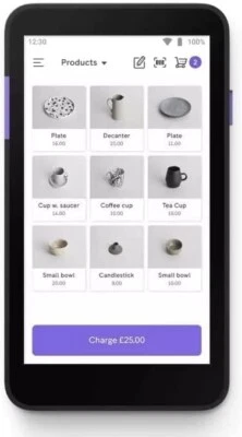 Zettle / PayPal Payment Terminal - By Paypal - Image 1 of 2