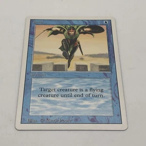 Magic The Gathering Jump Revised Edition Common Instant Vintage - Picture 1 of 12