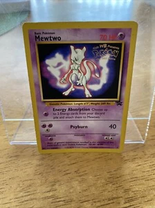Pokémon Mewtwo Wizards Black Star 3 - Bild 1 von 3