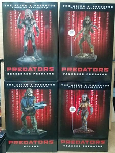 The Alien & Predator Figurine Collection by Hero Collector. Your Choice - Picture 1 of 15