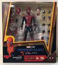 MAFEX No.194 SPIDER-MAN Upgraded Suit NO WAY HOME MEDICOM TOY Action Figure