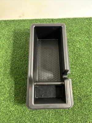 00-04 Mitsubishi Montero Sport Center Console Storage Compartment Tray MR471865 - Image 1 of 4