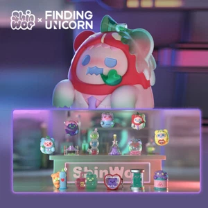 Figura Caja Ciega Confirmada Serie Amor Y Experimento Oso Fantasma Shinwoo Genuino - Imagen 1 de 28