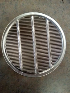 8, 4" Aluminium Mini Entlüfter - Bild 1 von 2
