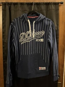 DC Shoes Hoodie Rob Dyrdek Vintage Cut Tag Small - Picture 1 of 5